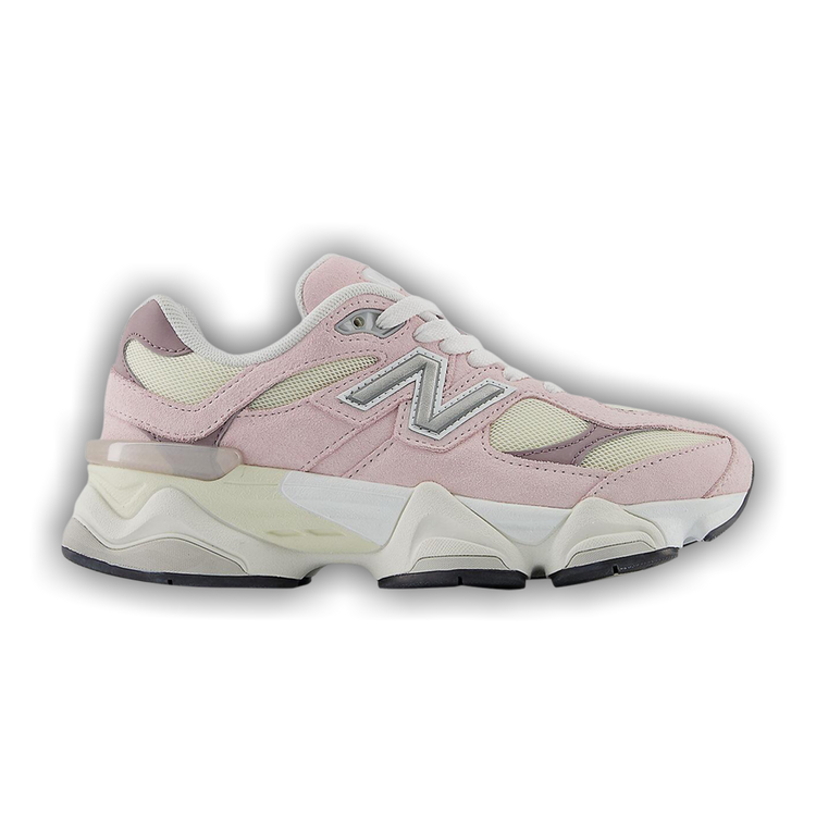 New Balance 9060 Big Kid 'Rose Sugar Ice Wine'