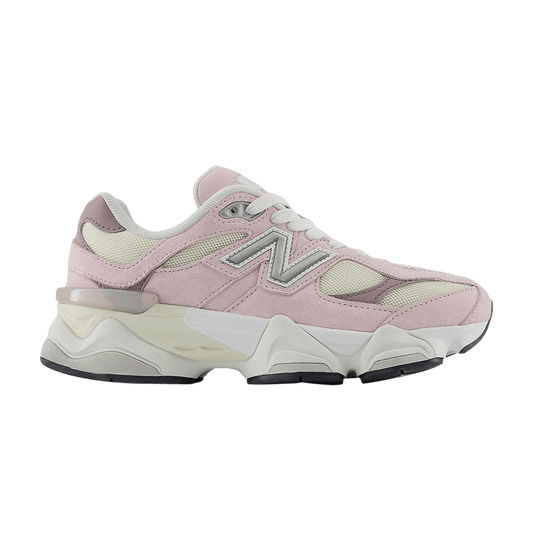 New Balance 9060 Big Kid 'Rose Sugar Ice Wine'