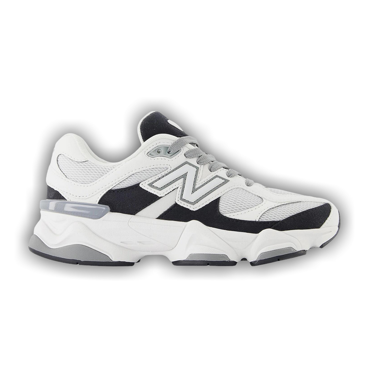 New Balance 9060 Big Kid 'Reflection Black'