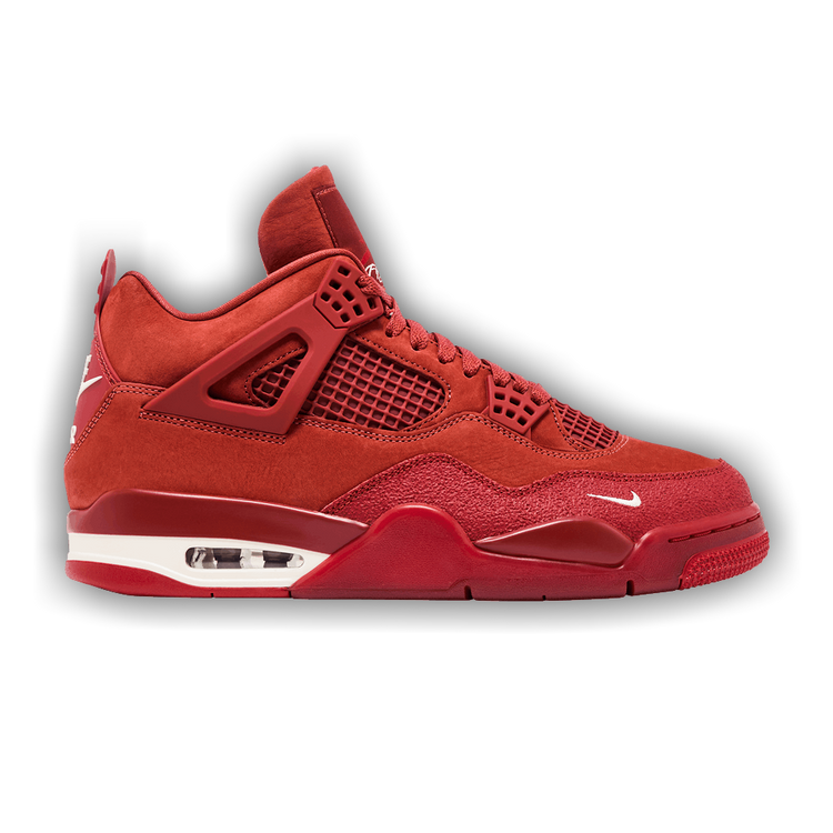 Nigel Sylvester x Air Jordan 4 Retro OG SP 'Brick By Brick'