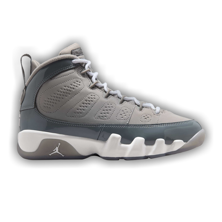 Air Jordan 9 Retro GS 'Cool Grey' 2025