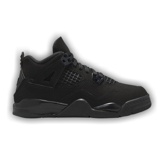 Jordan 4 Retro Black Cat (2025) (PS)