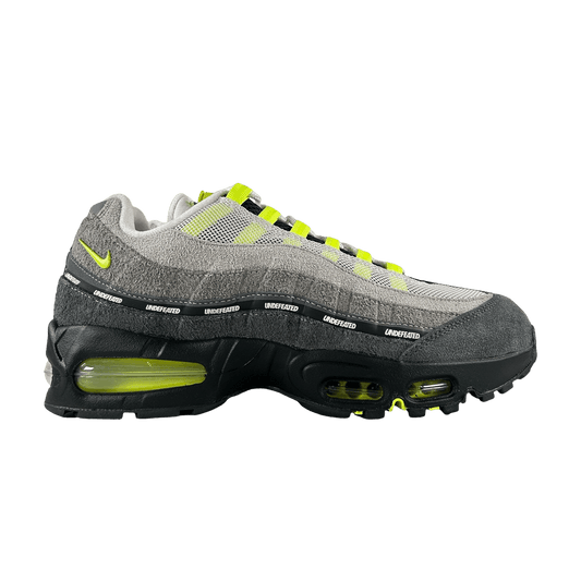Undefeated x Nike Air Max 95 'Geo Exclusive - NYC Neon'
