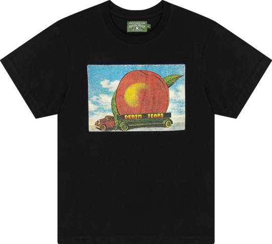 Denim Tears Fruit Tee Black Sz M / XL