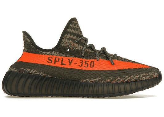 adidas Yeezy Boost 350 V2 Carbon Beluga POS