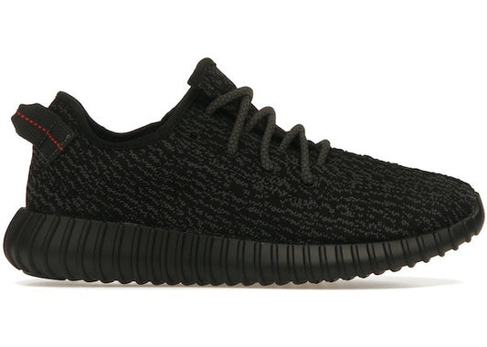 adidas Yeezy Boost 350 Pirate Black