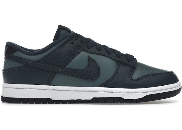 Nike Dunk Low Mineral Slate Armory Navy POS