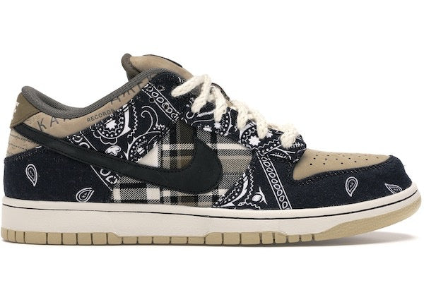 Nike SB Dunk Low Travis Scott (Regular Box) size 11