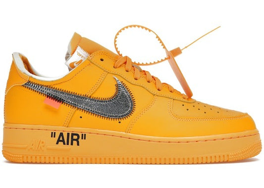 Nike Air Force 1 Low Off-White ICA