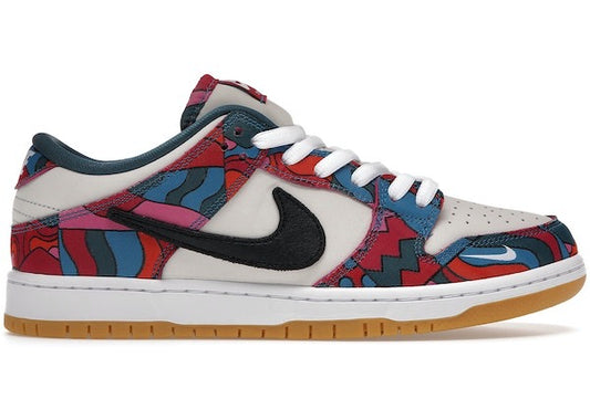 Nike SB Dunk Low Pro Parra Art