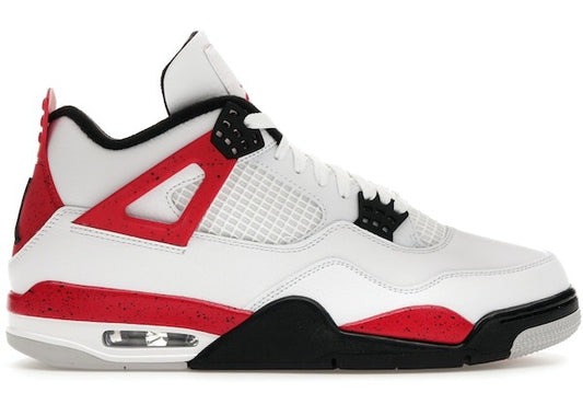 Jordan 4 Retro Red Cement (8 - 13)