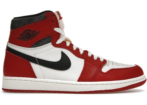 Jordan 1 Retro High Lost and Found (7.5-10)