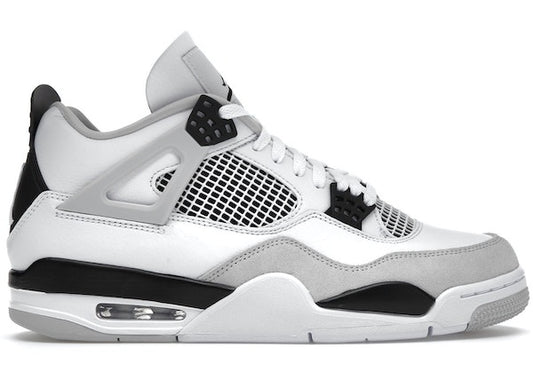 Jordan 4 Retro Military Black (9 - 10.5)