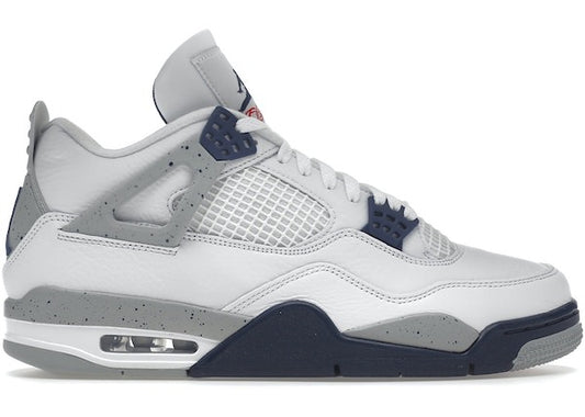Jordan 4 Retro Midnight Navy (9 - 13)