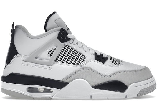 Jordan 4 Retro Military Black GS