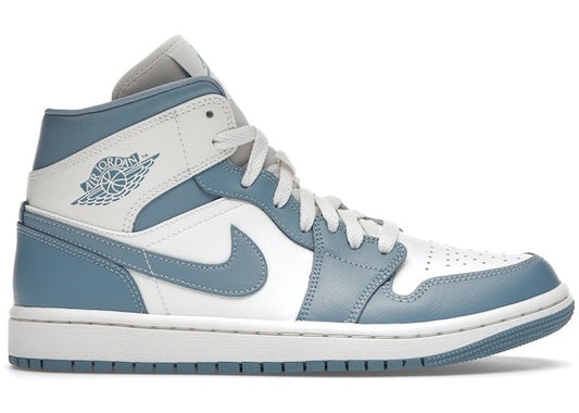 Jordan 1 Mid UNC (W)