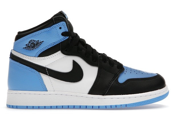 Jordan 1 Retro High OG UNC Toe GS