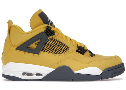 Jordan 4 Retro Lightning '21 (9-14)