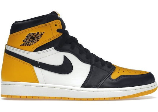 Jordan 1 Retro High OG Taxi Retail