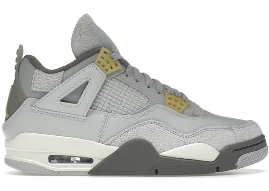 Jordan 4 Retro Craft Photon Dust