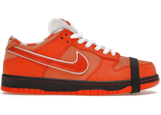 Nike SB Dunk Low Orange Lobster