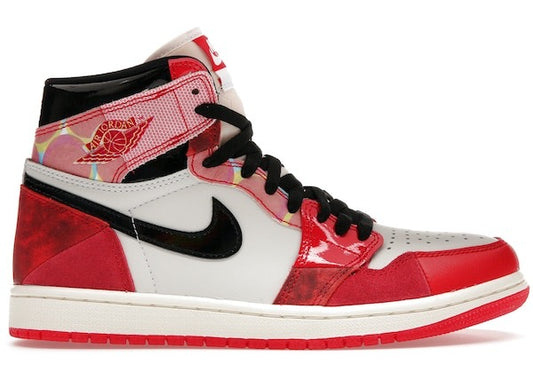 Jordan 1 Retro High OG Spider-Man