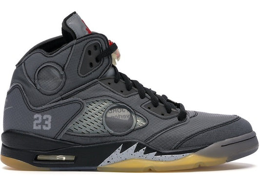 Jordan 5 Retro Off-White Muslin POS