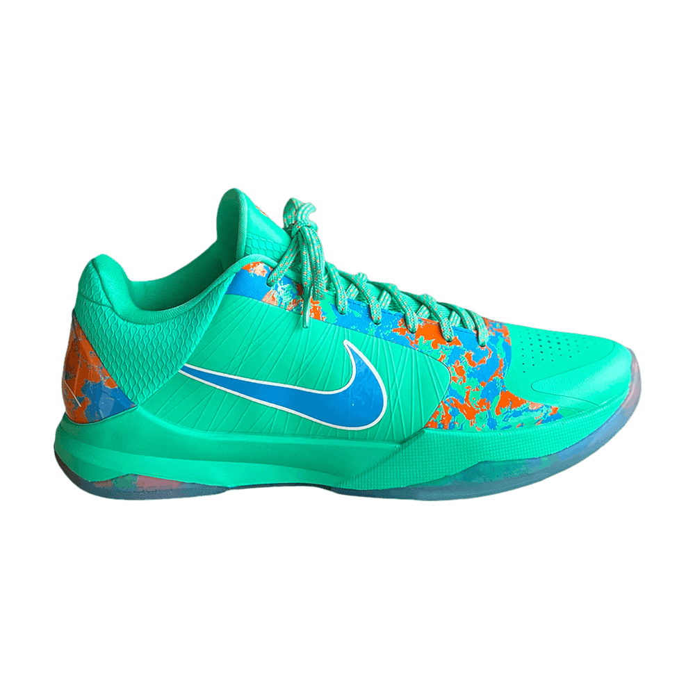 Nike Kobe 5 Protro Jalen Brunson NY vs. NY PE
