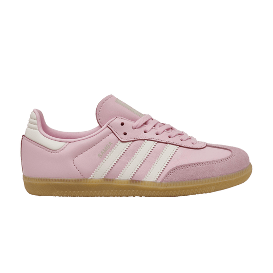 adidas Samba OG J 'Pink White Gum'