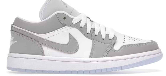 Jordan 1 Low Wolf Grey W (6W - 9W)