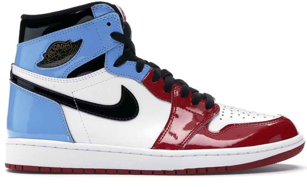 Jordan 1 Retro High Fearless UNC Chicago