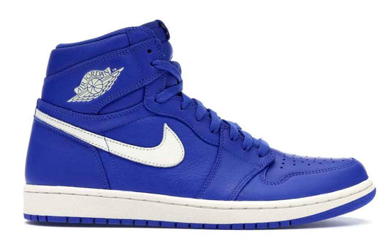 Jordan 1 Retro High Hyper Royal POS