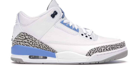 Jordan 3 Retro UNC (2020) POS
