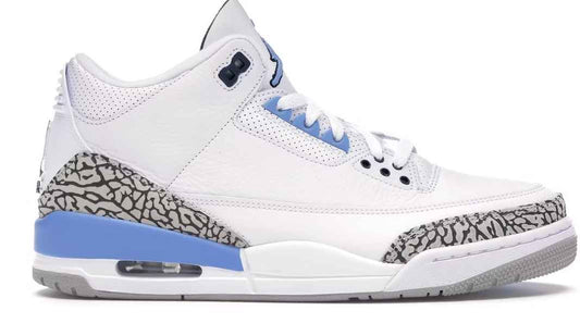 Jordan 3 Retro UNC '20