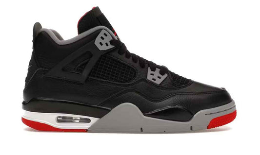 Jordan 4 Retro Bred Reimagined (4.5 - 7Y)