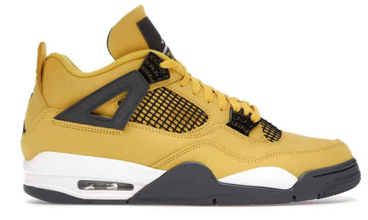 Jordan 4 Retro Lightning '21