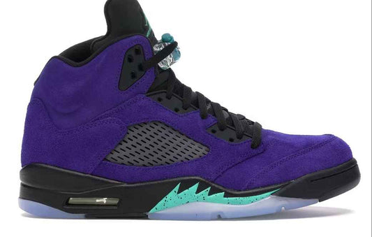 Jordan 5 Retro Alternate Grape POS