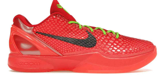Nike Kobe 6 Protro Reverse Grinch (7 - 10)