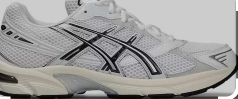 ASICS Gel-1130 White Cloud Grey