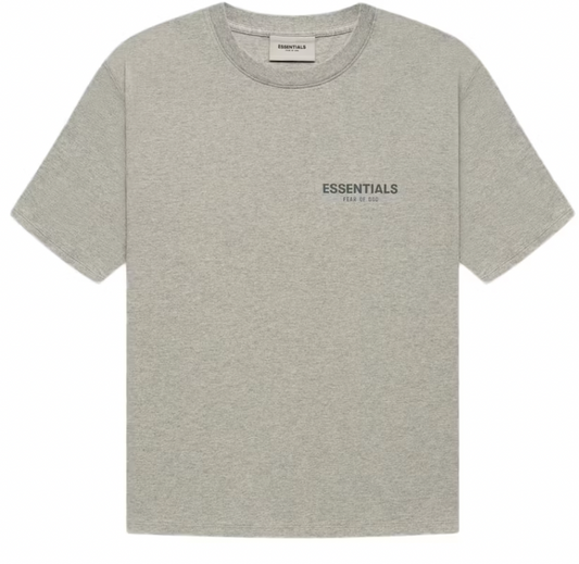 Essentials Dark Oatmeal '22 Shirt