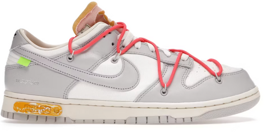 Nike Dunk Low Off-White Lot 6 POS