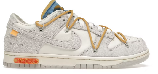 Nike Dunk Low Off-White Lot 34 POS