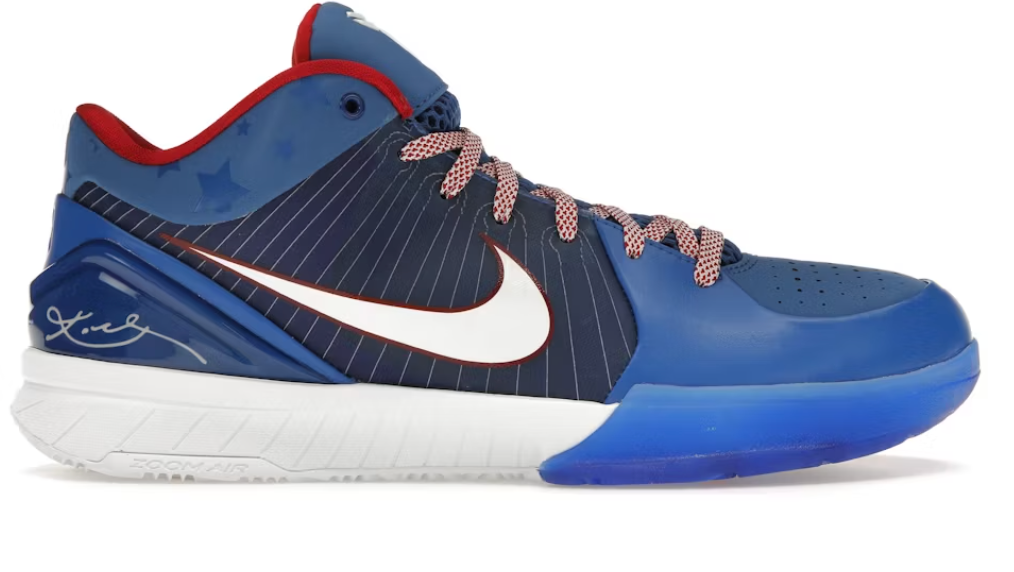 Nike Kobe 4 Protro Philly '24