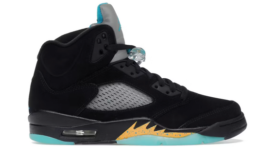 Jordan 5 Retro Aqua POS