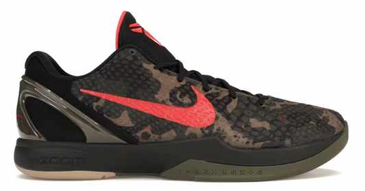 Nike Kobe 6 Protro Italian Camo