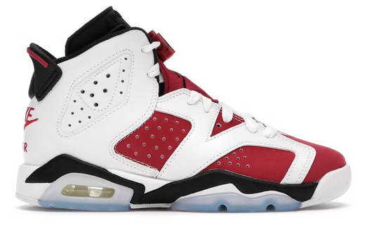 Jordan 6 Retro Carmine '21