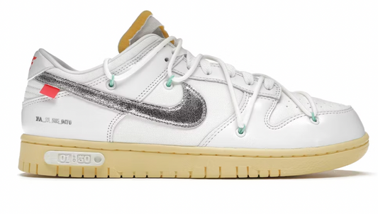 Nike Dunk Low Off-White Lot 1 POS
