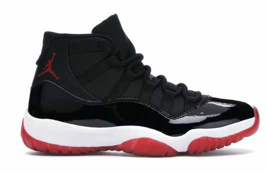 Jordan 11 Retro Playoffs Bred '19