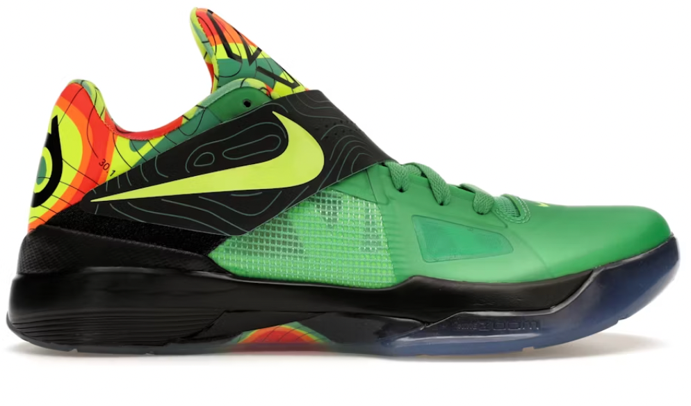 Nike KD 4 Weatherman '24