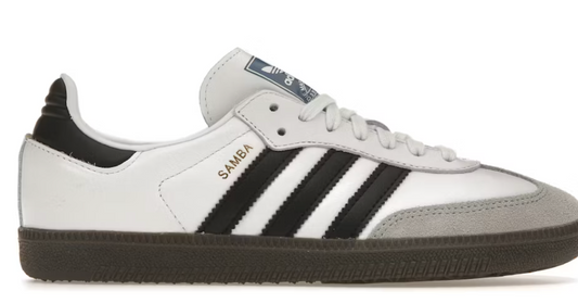 adidas Samba OG Cloud White